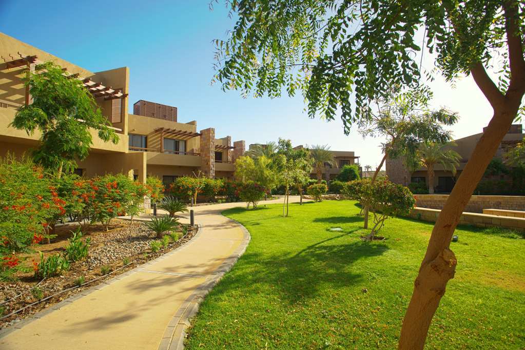 Golden Tulip Sharma Resort Exterior foto