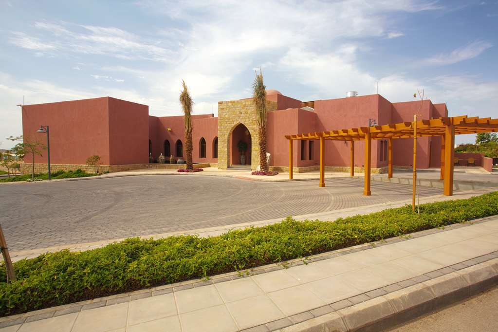 Golden Tulip Sharma Resort Interior foto